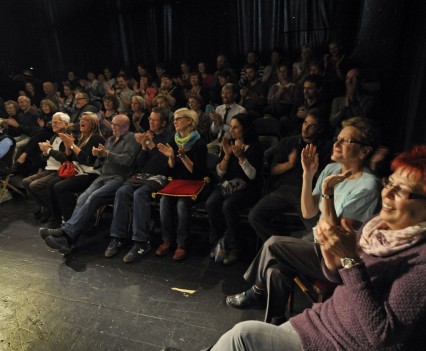 One-man Theatre Festival  in Cheb, October 2013