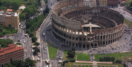 The-Colosseum-Rome